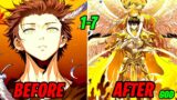 (1-7) He Gained The Hidden Class Of SSS God & Become Most Powerful Awakener In World || Manhwa Recap