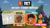 1 FUN FACT ABOUT EVERY TOTAL DRAMA REBOOT CONTESTANT!