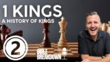 1 Kings 2: There’a New King In Town