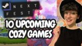 10 Cozy Demos You Can Try NOW! | Next Fest Feb. 2024