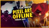 10 Game Android Pixel Art Offline Unik Terbaik 2024 | HD