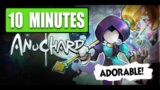 10 Minutes Anuchard Gameplay 01 – Xbox Series X Game Pass