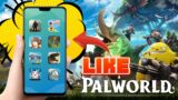 10 Must-Play Games for Palworld Fans on Android  | Best Palworld like games | ARK: Survival Evolved