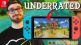 10 UNDERRATED COZY GAMES On Nintendo Switch | TRY THESE OUT!