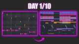 10 tracks in 10 days: S4 E1 (Melodic House Ableton Live 12)