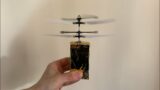 100% Flying Helicopter. How to make a flying helicopter?