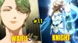(11) A Candle Seller Got Struck By Lightning And Become The Strongest Knight | Manhwa Recap
