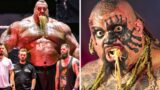 15 All Time Scariest WWE Wrestlers