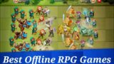 15 Best Offline RPG Games for android & IOS in 2024 | Free rpg games
