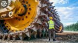 150 Jaw-Dropping Powerful Machines And Heavy-Duty Equipment That Are On Another Level