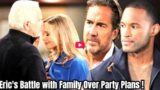 It's Over! Party Against All Odds!! Eric's Battle with Family Over Party Plans!