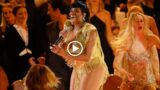 Fantasia Barrino & Oprah Winfrey Great Tribute To Tina Turner at Grammy Awards 2024