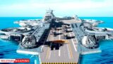 Get Ready US Navy: China Revealed Its Most Powerful Aircraft Carrier