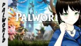 Mencari Monster Baru  [ PALWORLD ] [ VTUBER INDONESIA ]