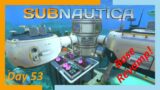 Subnautica Gameplay – MAJOR Base Revamp! – Underwater Survival Day 53 [no commentary]