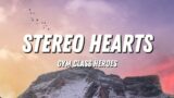 Gym Class Heroes – Stereo Hearts (Lyrics)