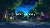 90's Lofi City | lofi hip hop radio ~ chill beats to relax/study to – lofi city 90s #13