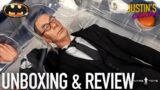 Batman 1989 Alfred 1/6 Scale Figure Mars Toys Unboxing & Review