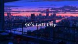 Downtown Grooves: 90s Lofi City Beat – 90's Lofi City | lofi hip hop radio ~ chill beats to relax