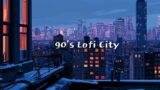 Downtown Grooves: 90s Lofi City Beat – 90's Lofi City | lofi hip hop radio ~ chill beats to relax #2