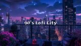 Downtown Grooves: 90s Lofi City Beat – 90's Lofi City | lofi hip hop radio ~ chill beats to relax #4