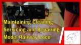 174 Maintaining, Cleaning ,Servicing and Repairing your Model Railway Loco