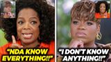 2 MINUTES AGO: Oprah CONFRONTS Fantasia For Trying to HUMILIATE Her