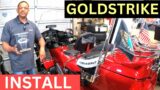 2001-2017 Goldwings Goldstrike Big Drink Holder