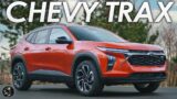 2024 Chevy Trax | Much Better, Assuming it's Reliable