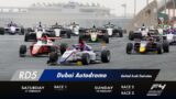 2024 Formula 4 UAE Championship Round 5 Race 3