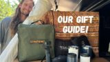 2024 Gift Guide: Our favourites to gift for camping or travel around Aus!