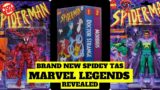 2024 NEW SPIDER-MAN THE ANIMATED SERIES MARVEL LEGENDS + MORE! REVEALED