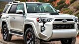 2024 Toyota 4Runner || Toyota 4Runner full details||