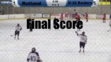 2/10/24-Rutland @ U-32 Girls Hockey