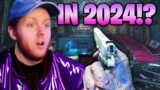 24 HOUR BLACK OPS ZOMBIES STREAM IN 2024 (PART 1)