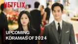 28 Most Anticipated Netflix Kdramas of 2024
