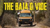 2WD Off-Road BEAST vs BAJA DIVIDE 4×4 Trail | BCS Van Life