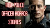 3 DISTURBING Police Officer Horror Stories