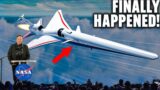 3 MINUTES AGO! NASA Just Released A Super Sonic Space Jet That Shocks The Whole World!