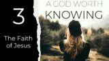 3: The Faith of Jesus | Dee Casper, A God Worth Knowing | 2024-02-10 * 10:45 AM