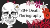 30+ Flowers that Symbolize Death | Death Floriography