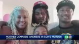 'Just can't understand': Grieving Sacramento mother wants to know why someone would kill her son