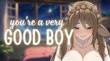 [3DIO/ASMR] Mommy Tells You What a Good Boy You Are [Affirmations][Breathing]