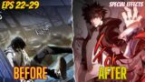 (4)  Weakest Hunter Trapped in Another Dimension Becomes A OP Necromancer SFX –  Manhwa Recap