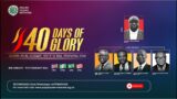 40 Days of Glory || Day 36 || Part 2: Praying Strategic Prayers  || Pastor Henry Onyirioha