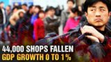 44,000 Shops Shut Down in China's Price War, Unpaid Wages and Economic Uncertainty