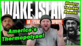 450 Marines Vs The Imperial Japanese Navy – Wake Island | Fat Electrician | History Teacher Reacts
