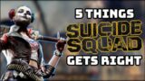 5 Things Suicide Squad: Kill the Justice League Gets Right | Review.