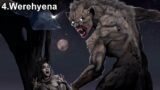 6 Legendary WEREBEAST In Mythology