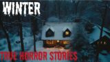 6 True Winter Horror Stories